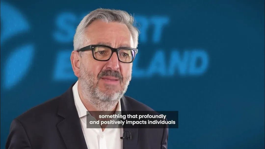 England Sees Record - High Sports Participation