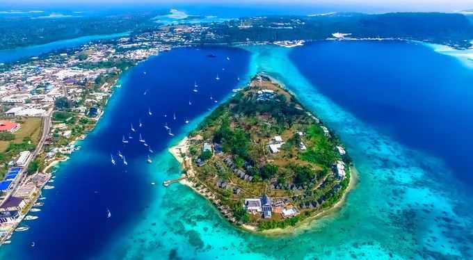 Vanuatu: Home to Some of the World's Most Active Volcanoes